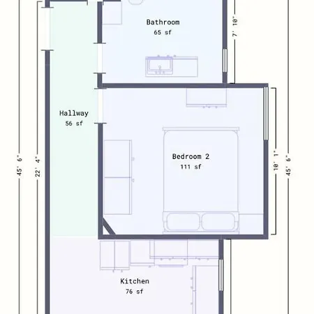 Haiti 2 Bedroom Appartement Porto Rico